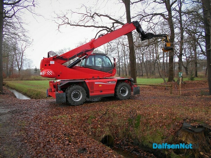 Onderhoud bomen Heinoseweg
