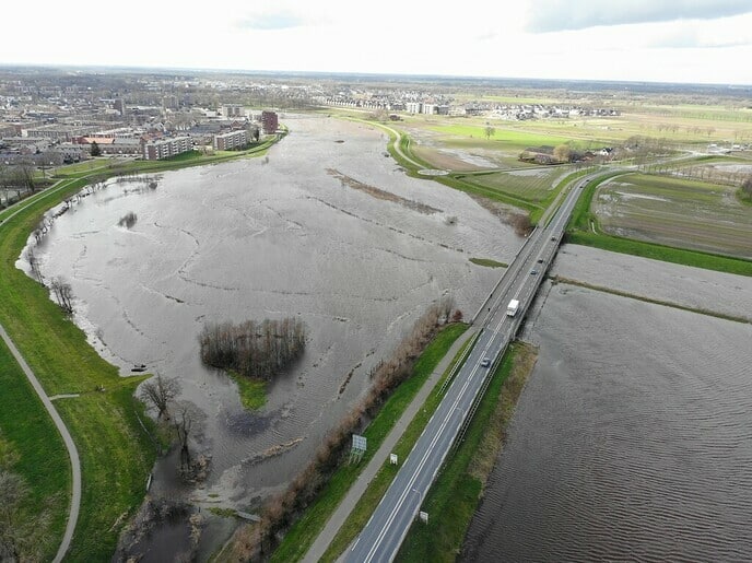 Online masterclass ‘Van de druppel naar de Vecht’ - Foto: Ingezonden foto