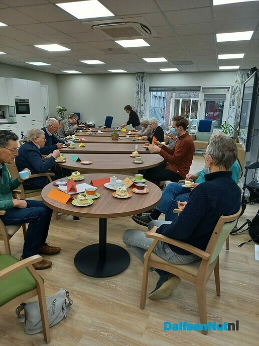 Parkinsongroep Dalfsen van start - Foto: Ingezonden foto