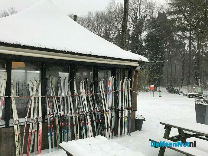 Het is al weer een jaar geleden, wat een mooie winter