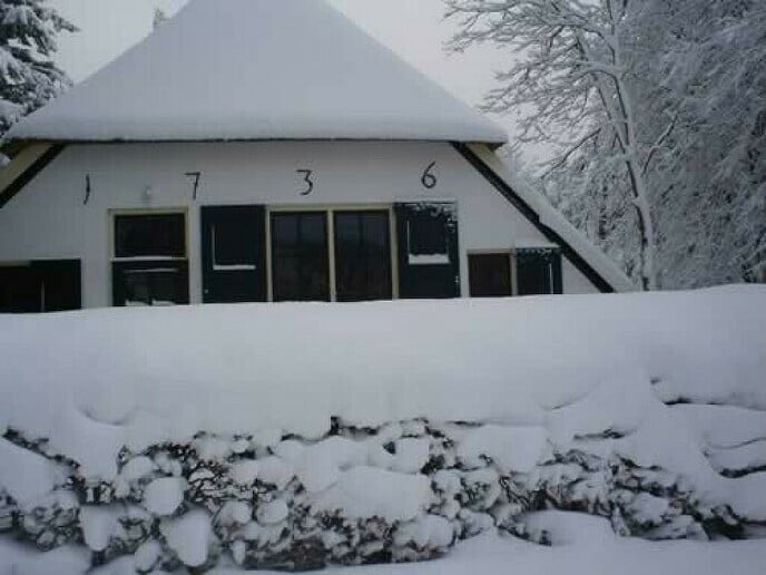 Het is al weer een jaar geleden, wat een mooie winter