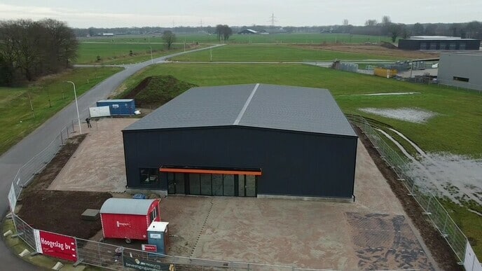 Alfons Boerdijk gaat “Dalfsen” verlaten - Foto: Ingezonden foto