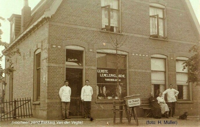 Terug naar toen. - Foto: Ingezonden foto