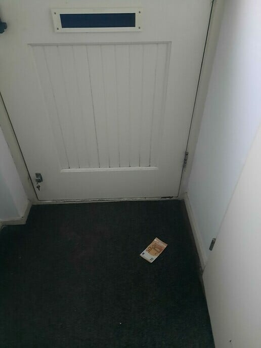 Heb iemand bej de piere ehad - Foto: Gruune Jopie