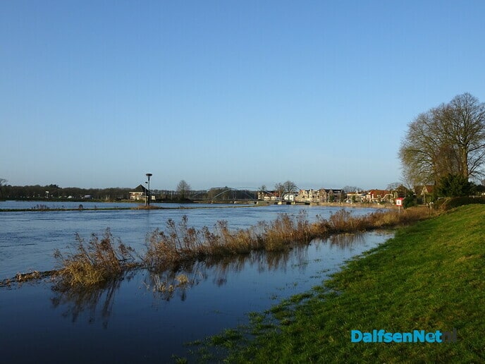 Dalfsen aan het water - Foto: Ingezonden foto