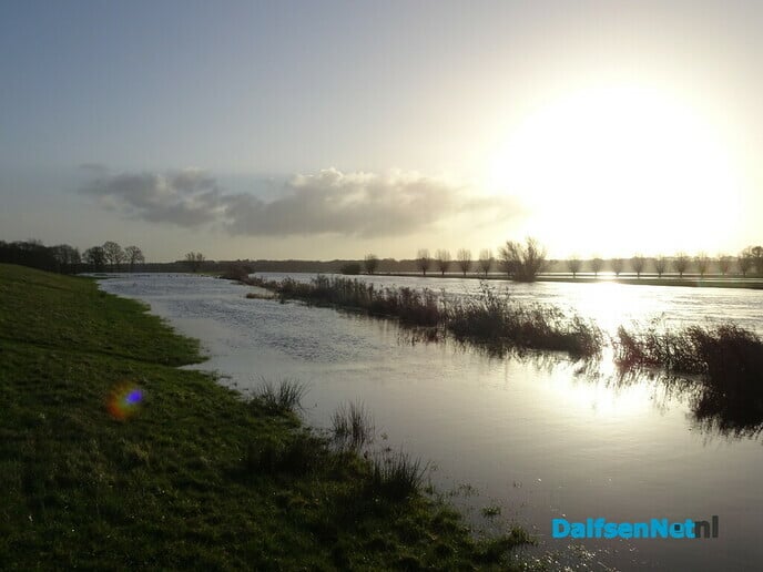 Dalfsen aan het water - Foto: Ingezonden foto