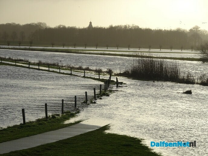 Dalfsen aan het water - Foto: Ingezonden foto