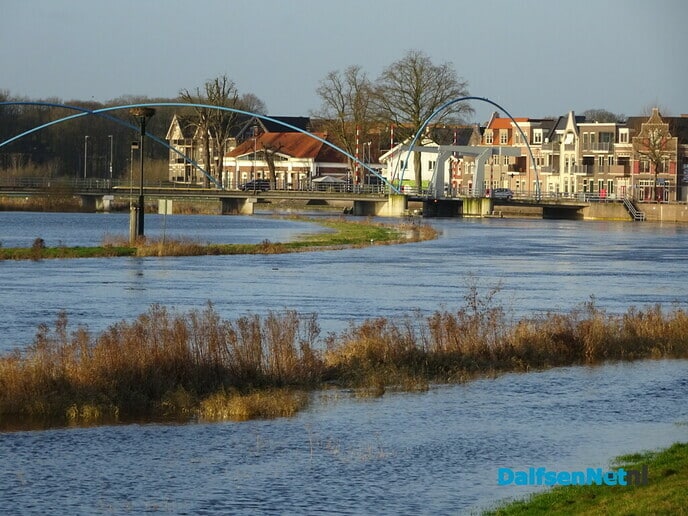 Dalfsen aan het water - Foto: Ingezonden foto