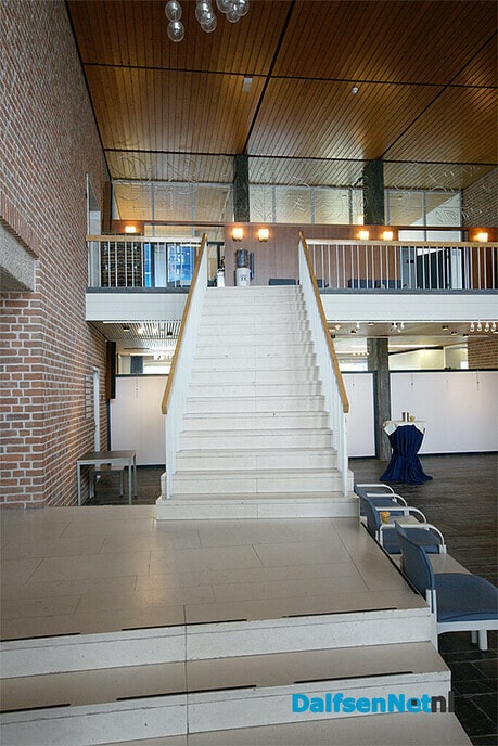 Uit de oude doos (gemeentehuis) - Foto: Paul Scholten