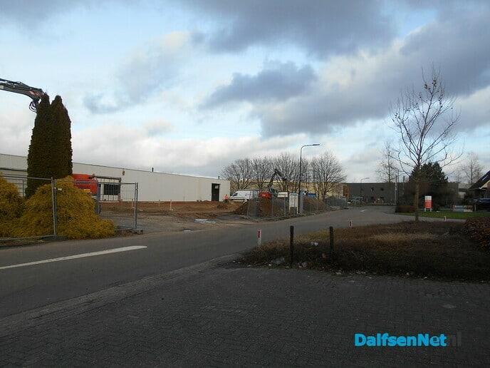 Voormalig gebouw Den Boer ovenbouw