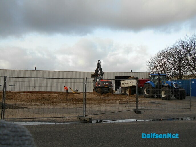 Voormalig gebouw Den Boer ovenbouw
