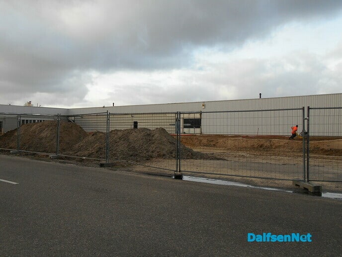Voormalig gebouw Den Boer ovenbouw