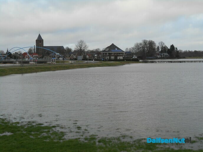 Water genoeg nu