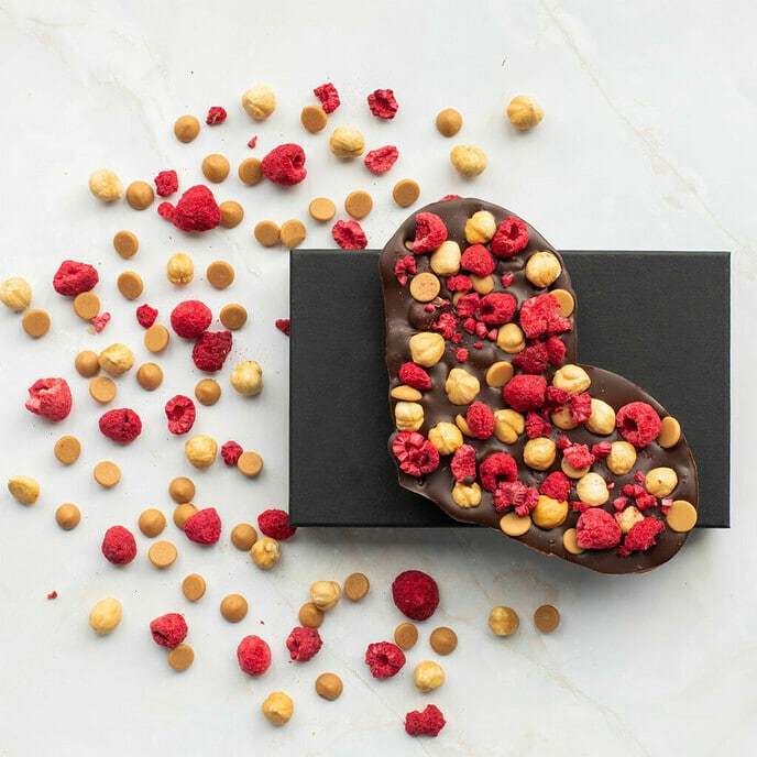 Waarom is chocolade zo populair op Valentijnsdag?