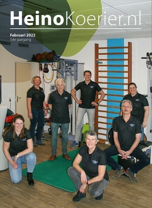 De nieuwste Heino Koerier is weer uit - Foto: Ingezonden foto