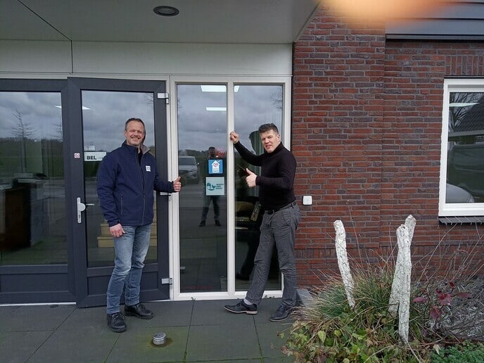 Vechtdal Boert Bewust is blij met nieuwe partner - Foto: Ingezonden foto
