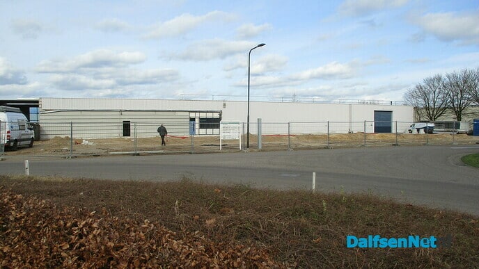 Het gaat als een speer