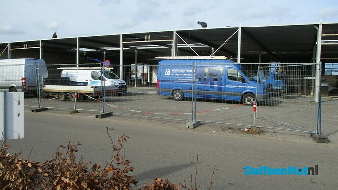 Het gaat als een speer