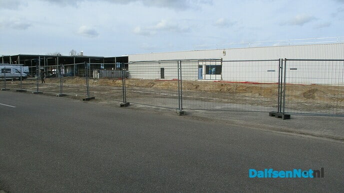 Het gaat als een speer