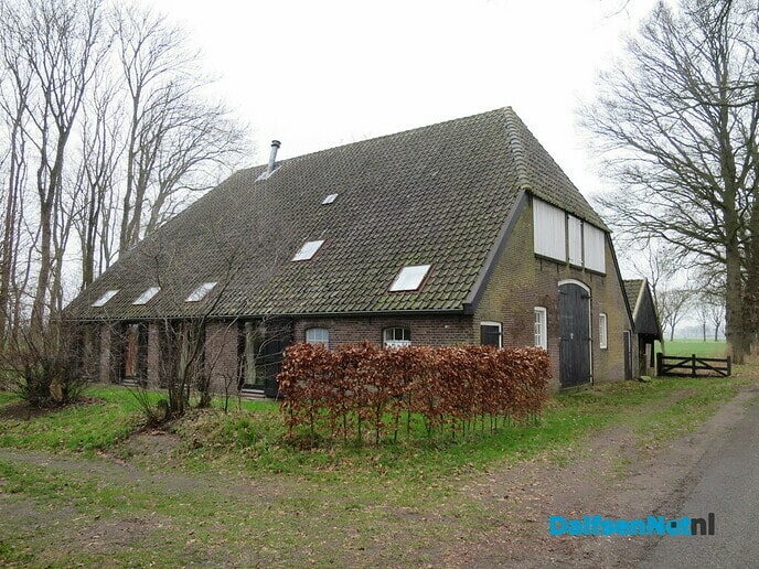 Historie aan de Ruitenborghweg - Foto: Wim