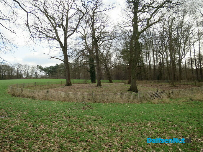 Een rondwandeling op het Landgoed Het Laar Ommen - Foto: Wim
