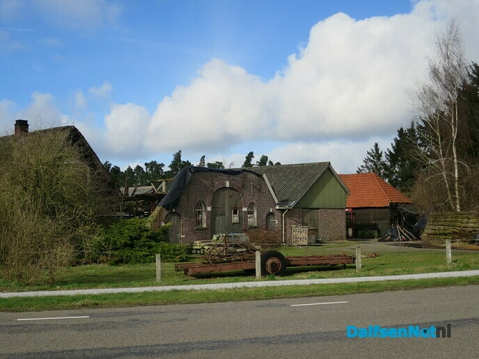 Een rondwandeling op het Landgoed Het Laar Ommen - Foto: Wim