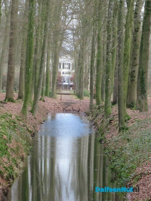 Een rondwandeling op het Landgoed Het Laar Ommen - Foto: Wim
