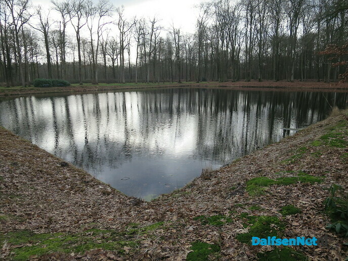 Een rondwandeling op het Landgoed Het Laar Ommen - Foto: Wim