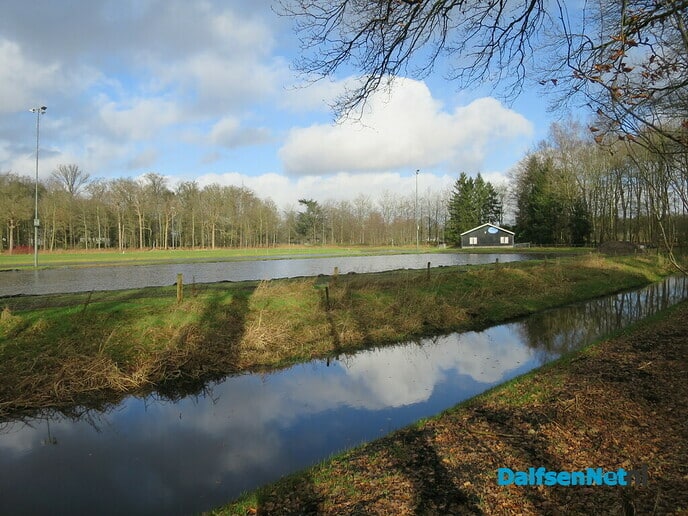 Een rondwandeling op het Landgoed Het Laar Ommen - Foto: Wim