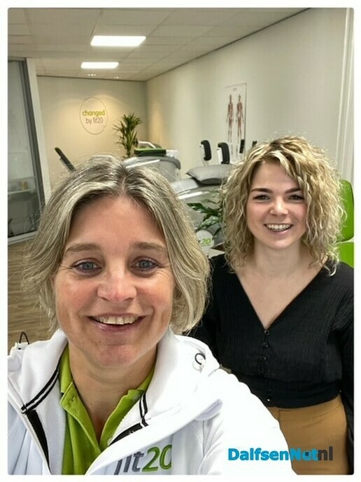 Werken aan je gezondheid bij fit20 Dalfsen en Vivacious - Foto: Ingezonden foto
