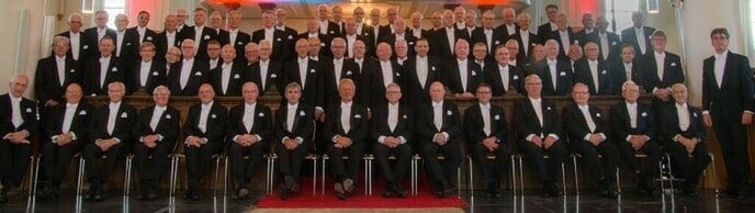 CMK Zwolle hervat de repetities op 22 februari a.s. - Foto: Ingezonden foto