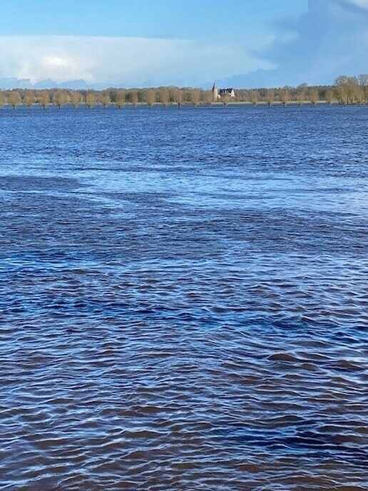 Nog meer hoogwater beelden - Foto: Ingezonden foto