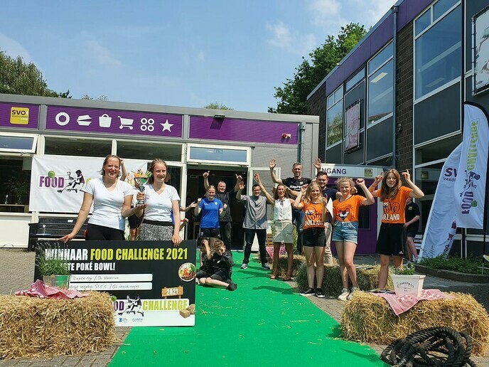 1500 leerlingen gaan op ontdekking, ook uit Nieuwleusen - Foto: Ingezonden foto