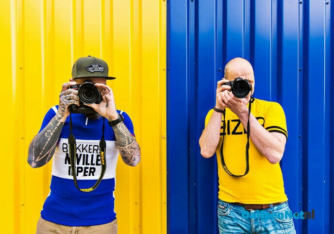 Portretten voor Oekraïne - Foto: Ingezonden foto