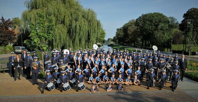 Jaaruitvoering muziekvereniging Polyhymnia 19 Maart as - Foto: Eigen geleverde foto