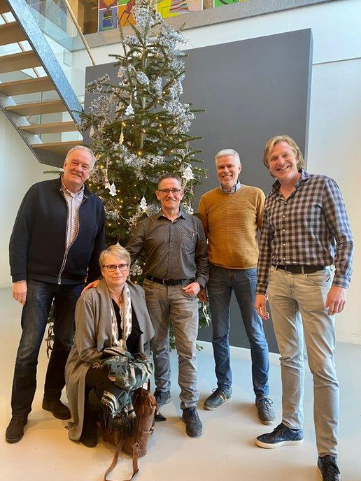 Vervolg van Dalfsennet magazine: hart van Hoonhorst