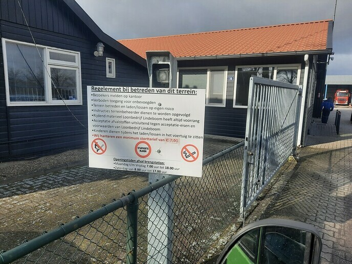 Kan dit ? - Foto: Gruune Jopie