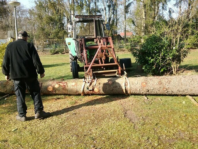 Nasleep van de storm - Foto: Ingezonden foto