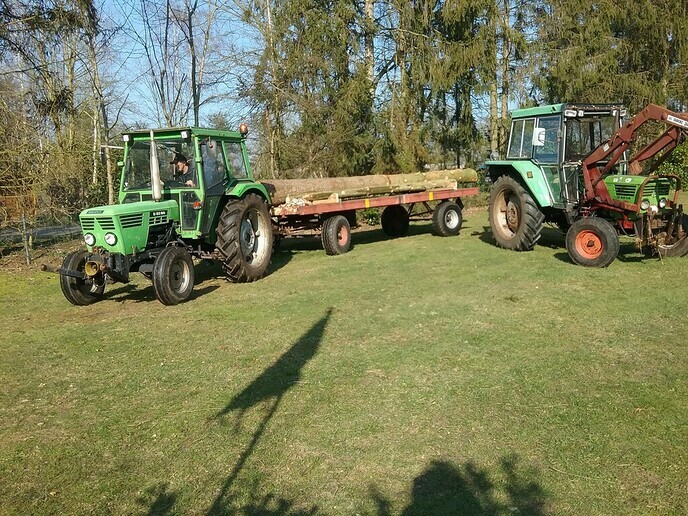 Nasleep van de storm - Foto: Ingezonden foto