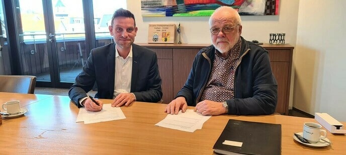 OAS akkoord - Foto: Gemeente Dalfsen