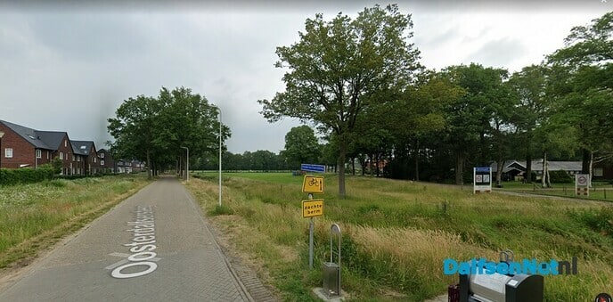 Laatste kavels Oosterdalfsen - Foto: Ingezonden foto
