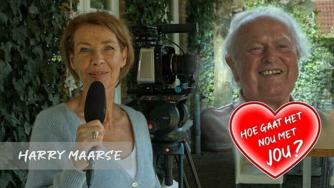 Hoe gaat het nou met Jou? – Harry Maarse
