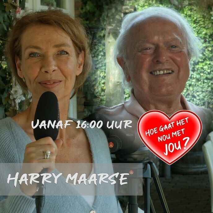 Hoe gaat het nou met Jou? – Harry Maarse