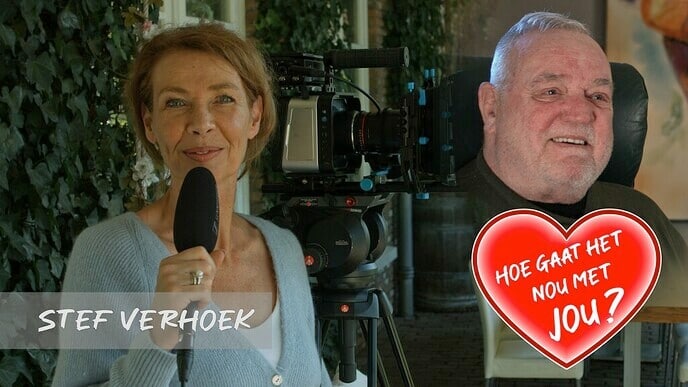 Hoe gaat het nou met Jou? – Stef Verhoek