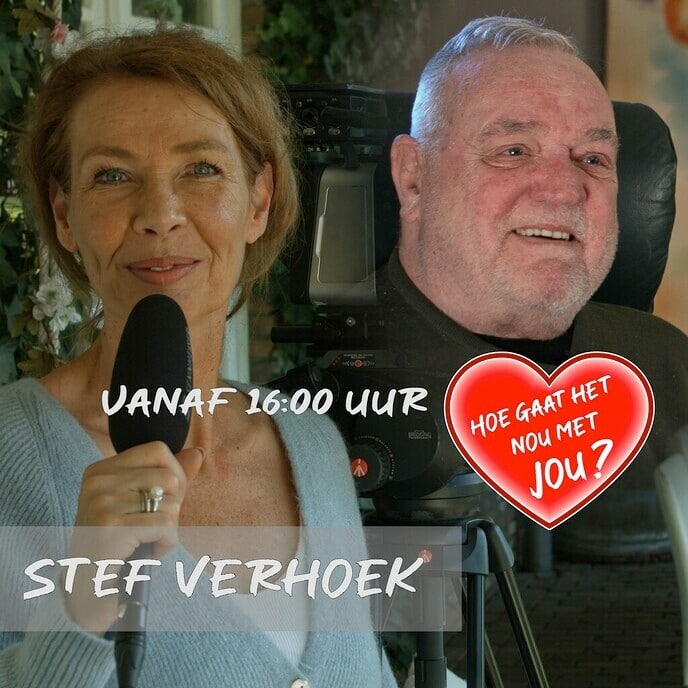 Hoe gaat het nou met Jou? – Stef Verhoek