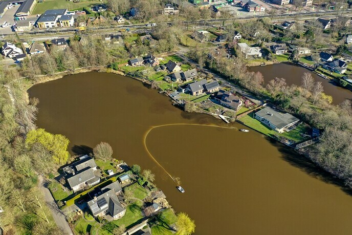 Visserijkundig onderzoek Hulsterplassen