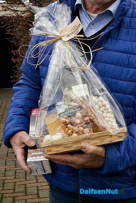 Johan Melenhorst heeft tweede date op tv - Foto: Paul Scholten