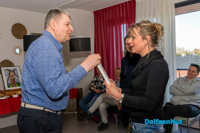 Boekpresentatie Geraldino Larosso - Foto: Paul Scholten