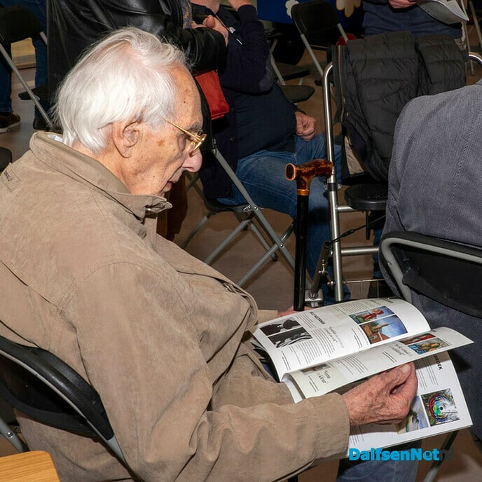 Tentoonstelling Artistieke Talenten 3 in De Spil - Foto: Paul Scholten