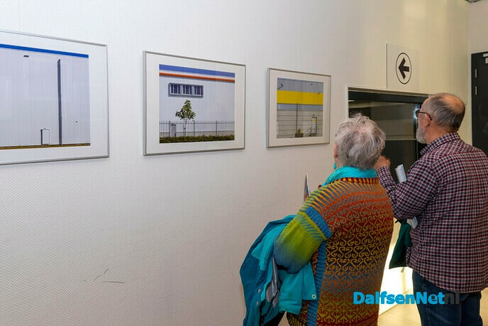 Tentoonstelling Artistieke Talenten 3 in De Spil - Foto: Paul Scholten